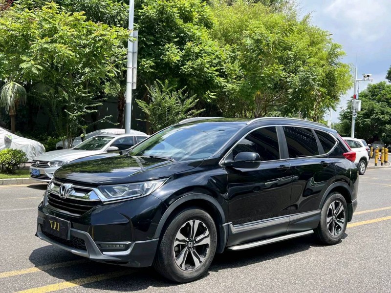 深圳19年本田CRV2