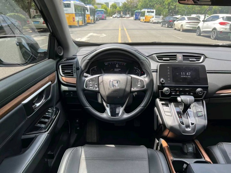 深圳19年本田CRV3