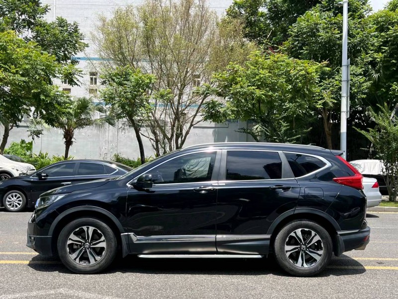 深圳19年本田CRV7