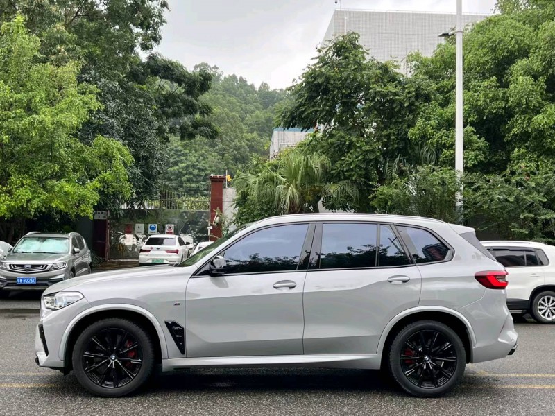 深圳22年宝马X58