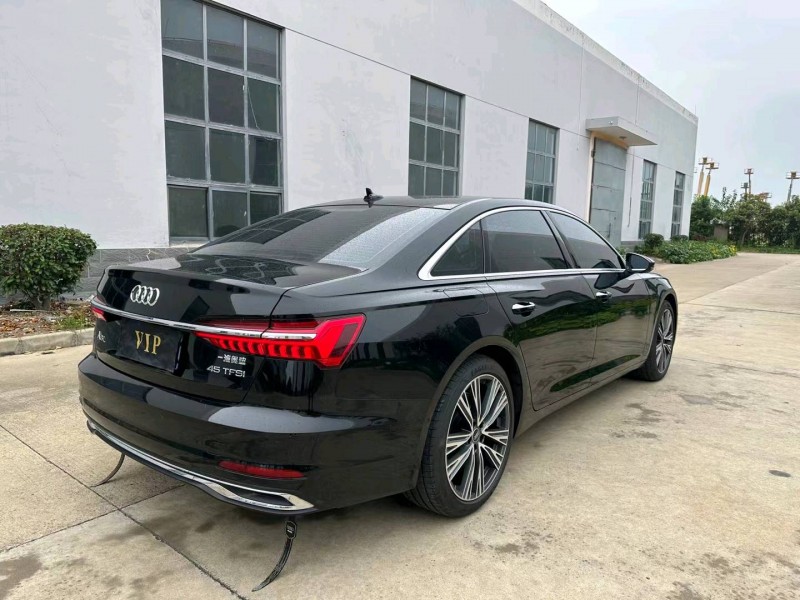 徐州23年奥迪A6L4