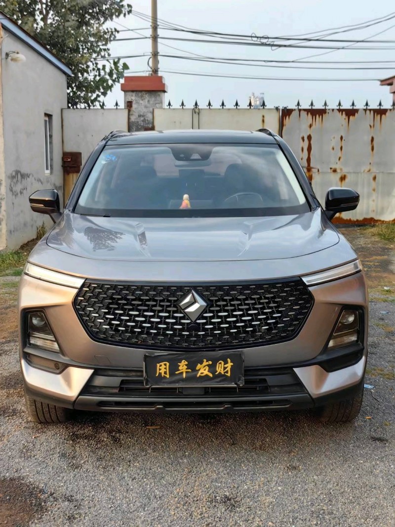 新鄉20年寶駿RC51