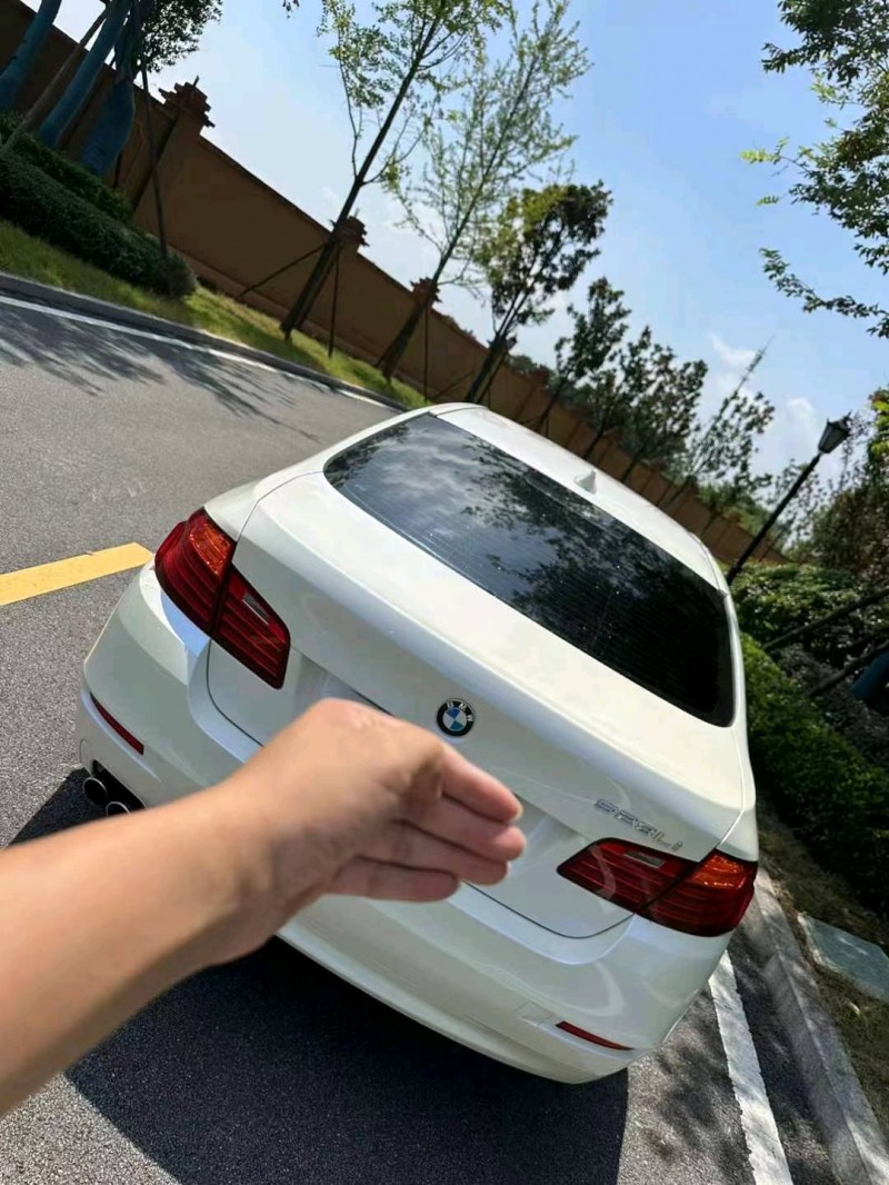 衡阳14年宝马5系4