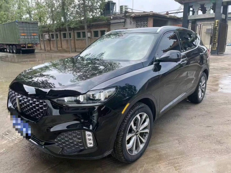 保定20年长城汽车WEY VV62