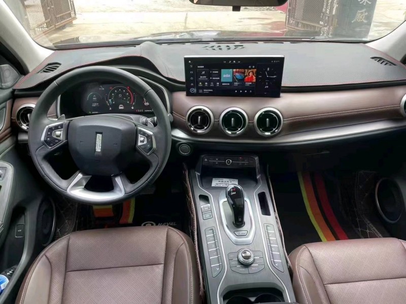 保定20年长城汽车WEY VV67