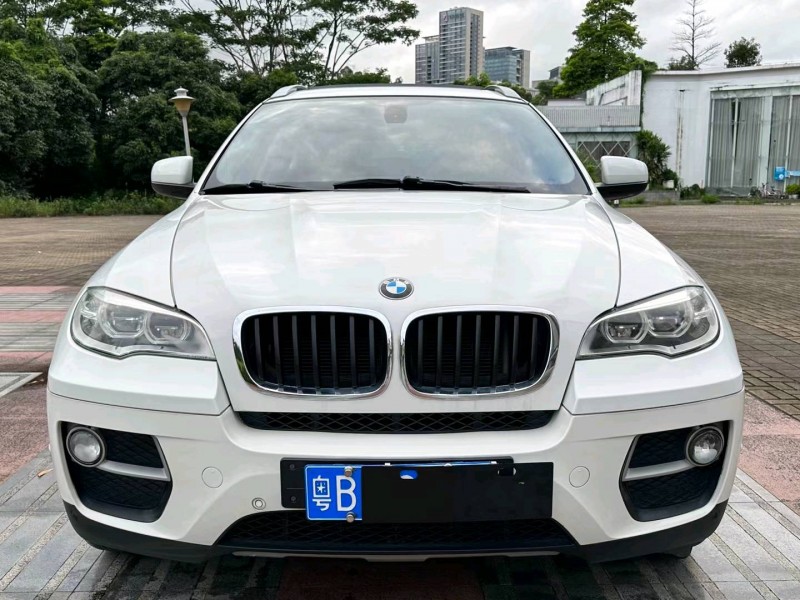 广州15年宝马X61