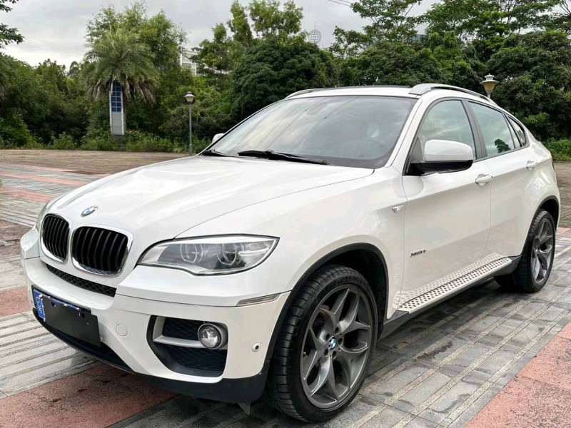 广州15年宝马X62