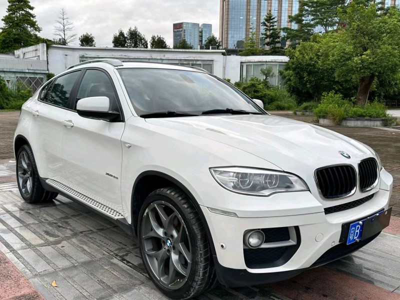 广州15年宝马X63