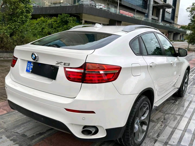 广州15年宝马X65