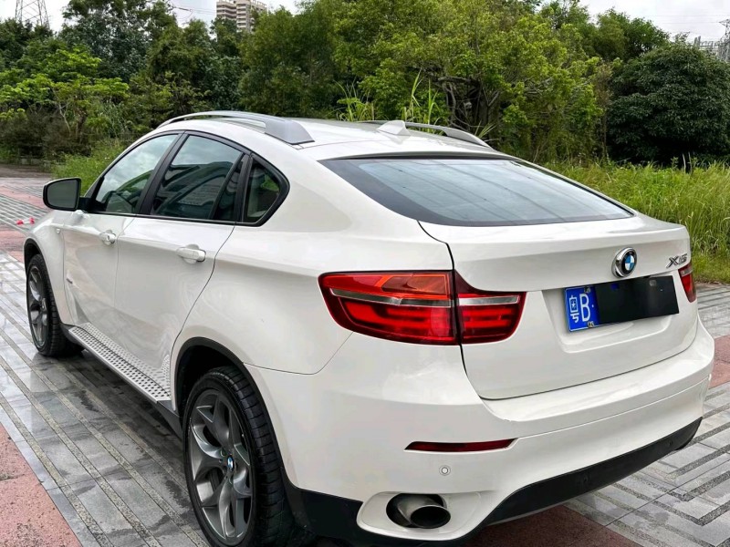 广州15年宝马X69
