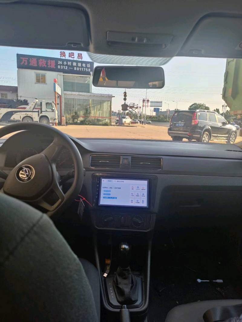 保定18年大众桑塔纳4