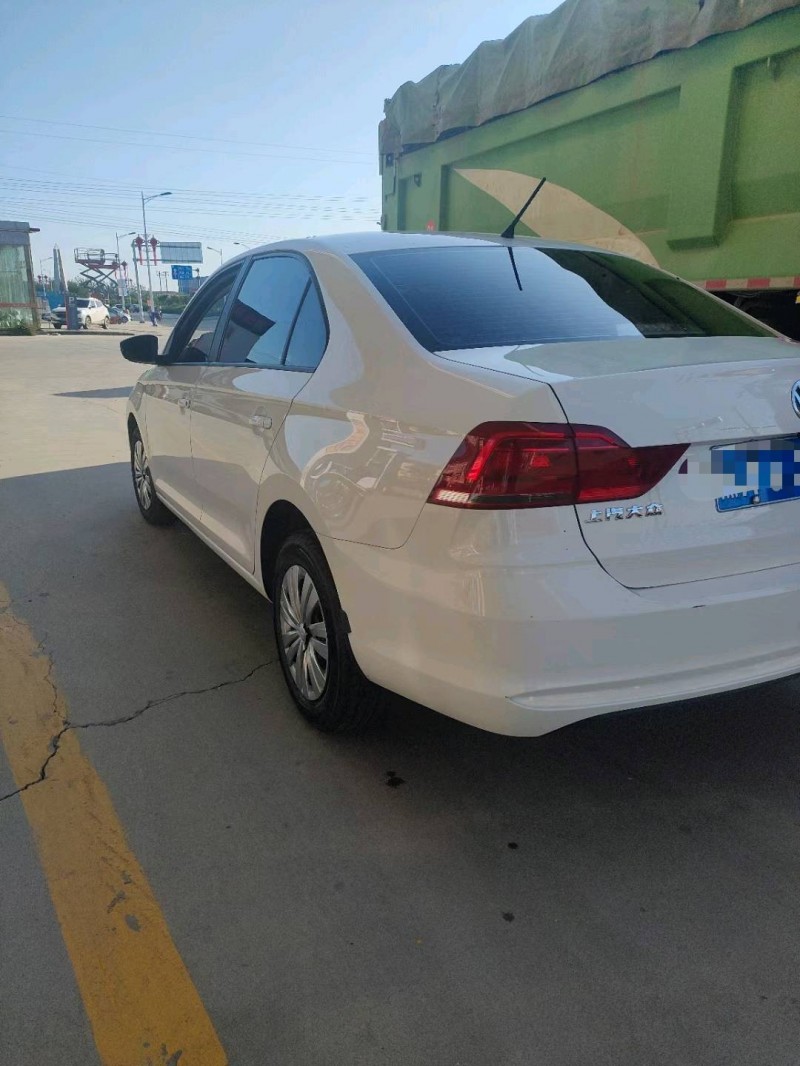 保定18年大众桑塔纳8