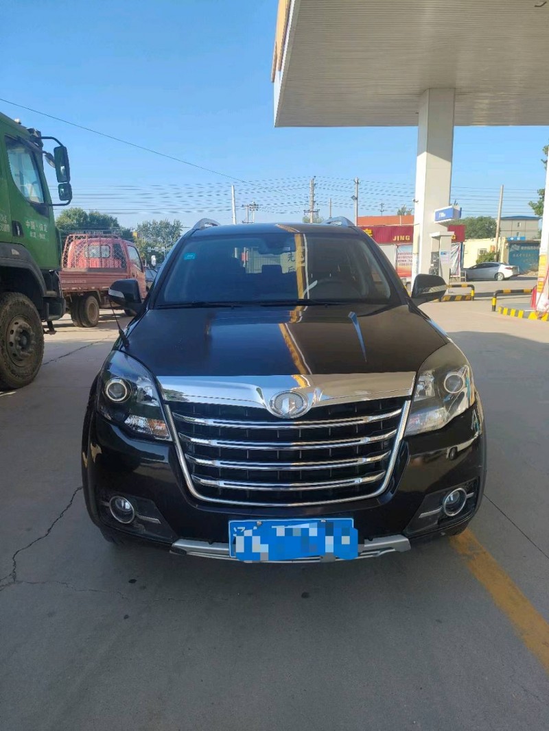 保定14年哈弗H51