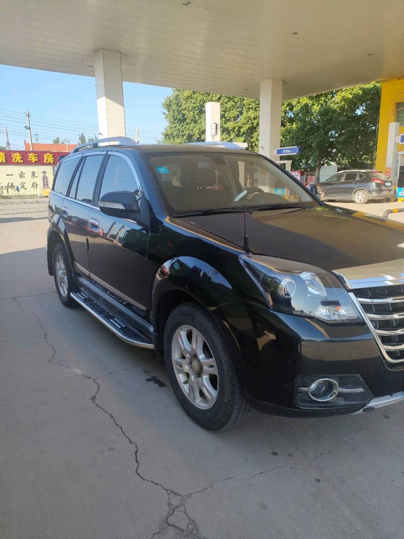 保定14年哈弗H52