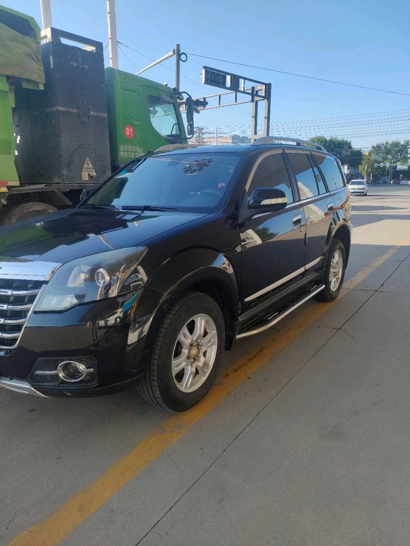 保定14年哈弗H53