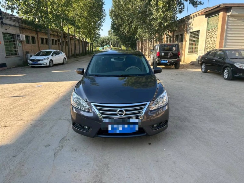 保定13年日产轩逸1