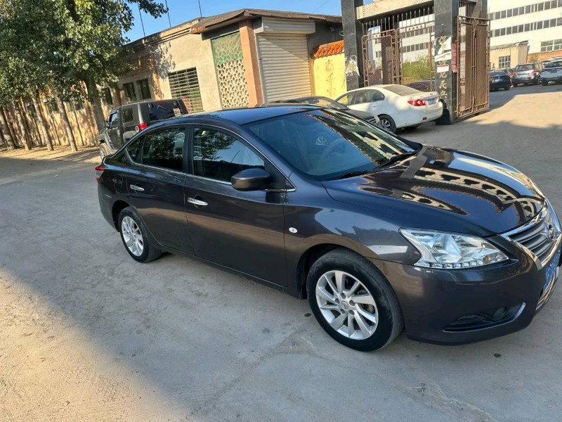 保定13年日产轩逸3