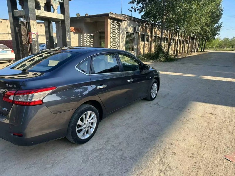 保定13年日产轩逸4