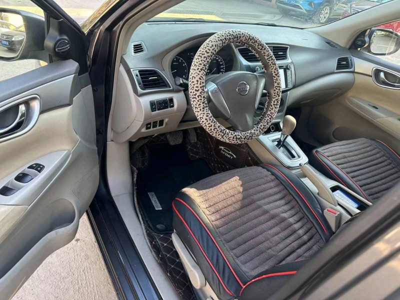 保定13年日产轩逸5