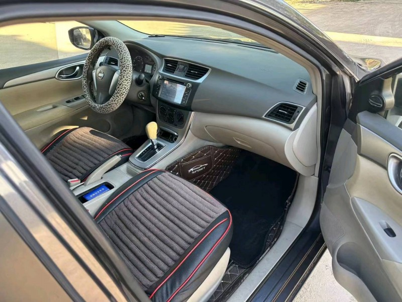 保定13年日产轩逸6