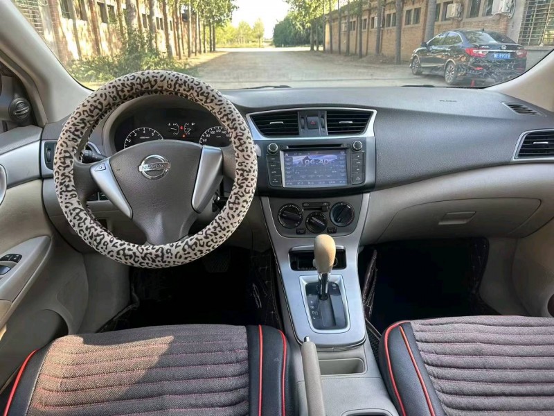 保定13年日产轩逸7