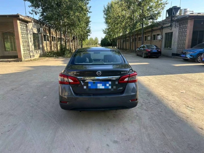 保定13年日产轩逸9