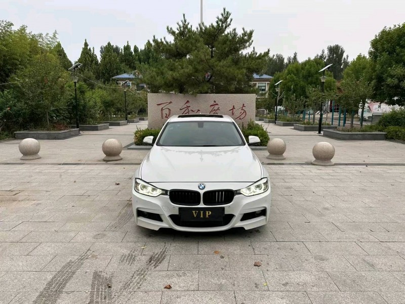 济南13年宝马3系1