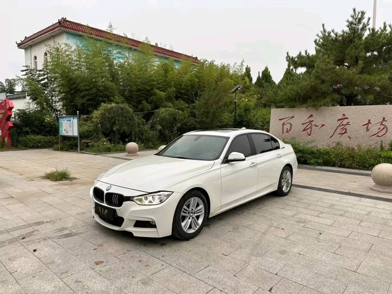 济南13年宝马3系2