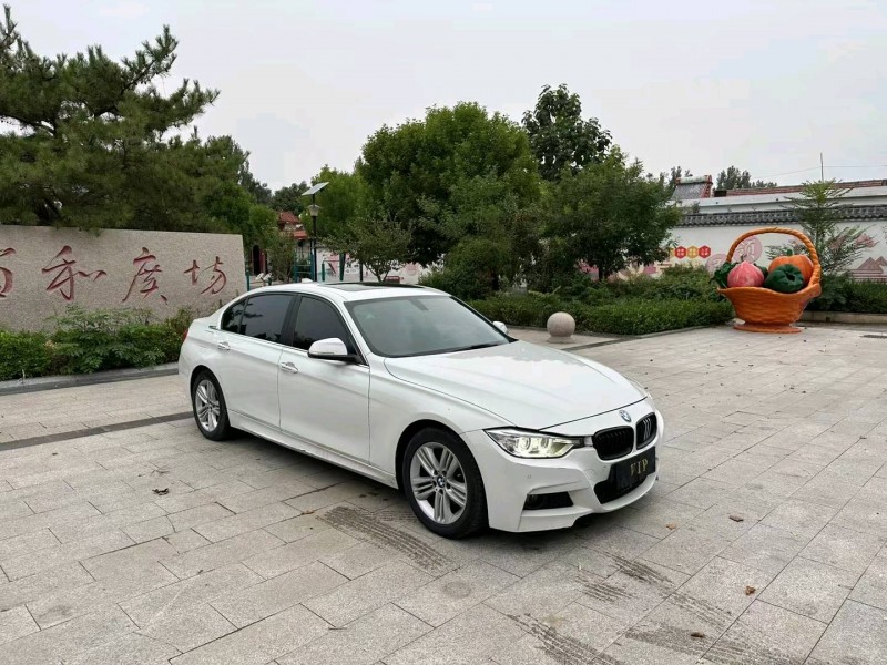 济南13年宝马3系3