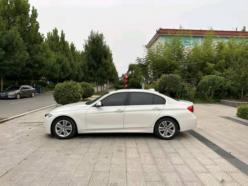 济南13年宝马3系7