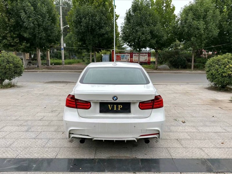 济南13年宝马3系9