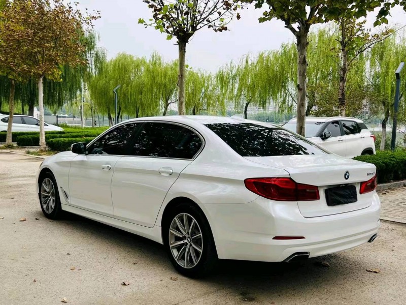 东营18年宝马5系5