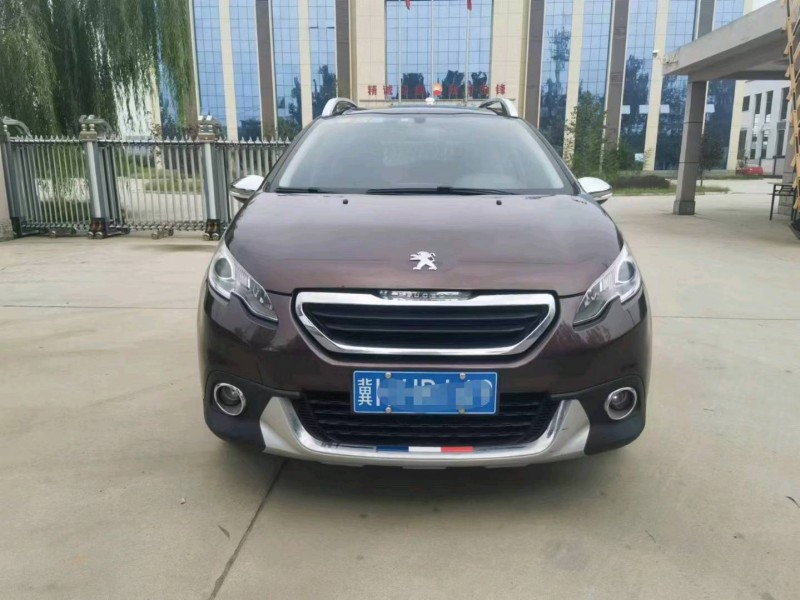 保定16年标致20081