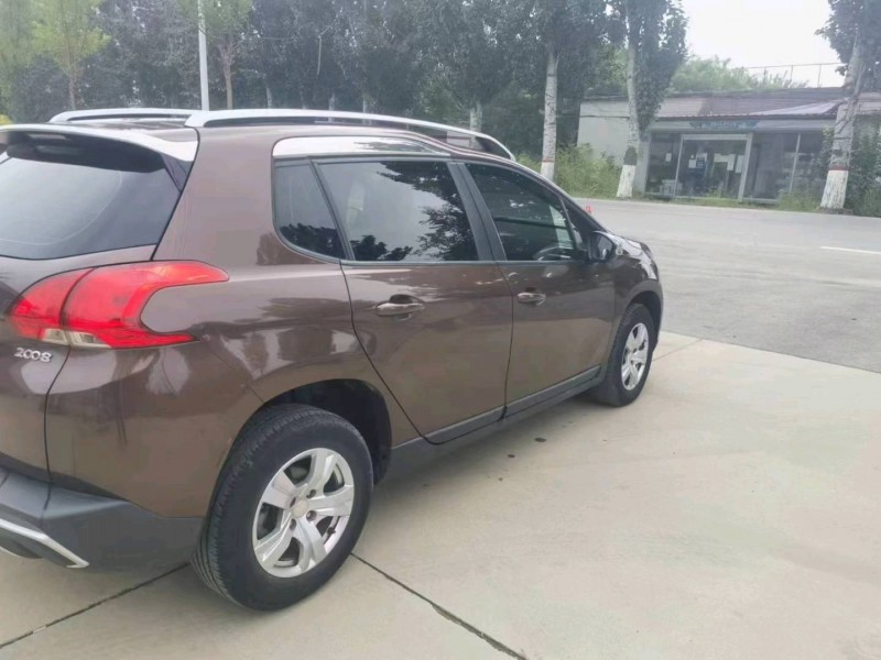 保定16年标致20084