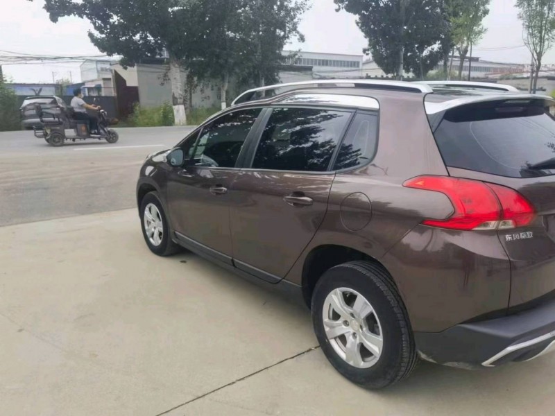 保定16年标致20085