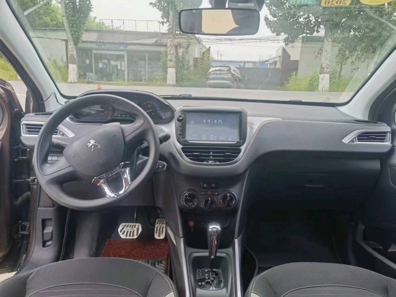 保定16年标致20086