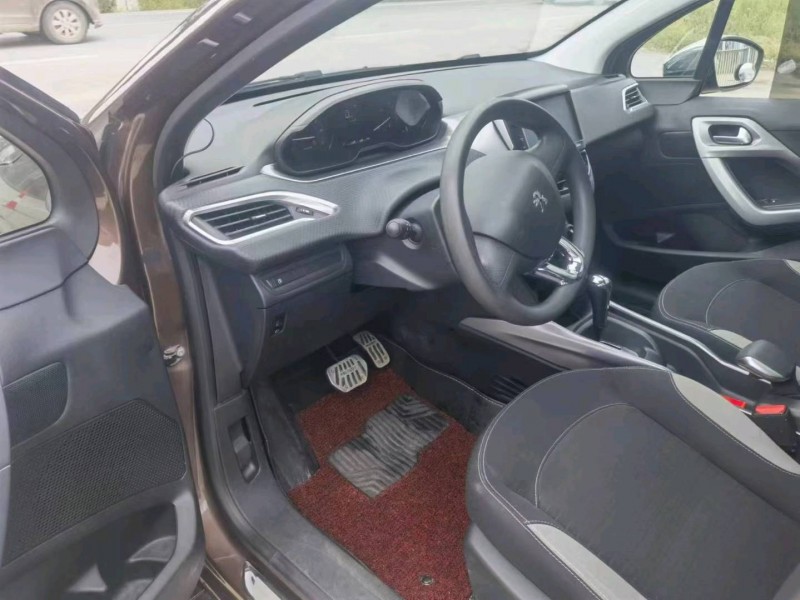 保定16年标致20088