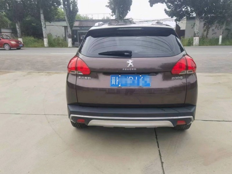 保定16年标致20089