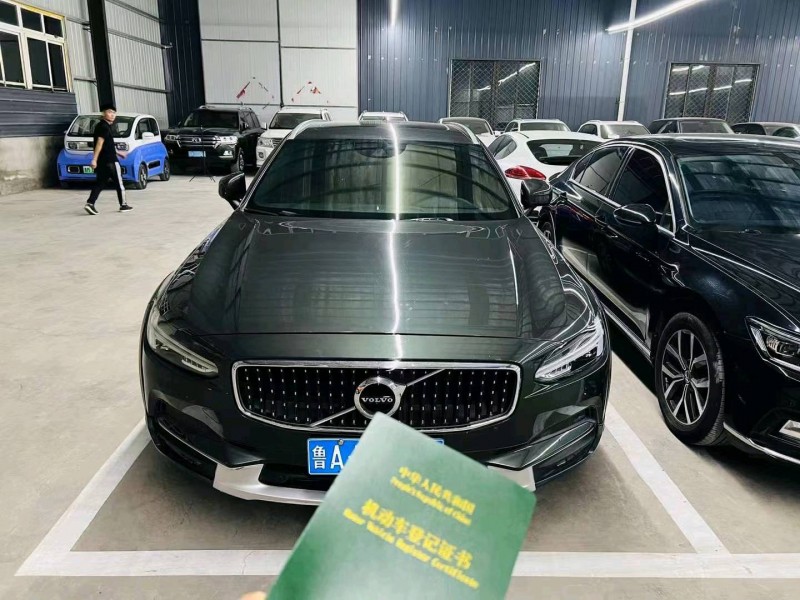 东营19年沃尔沃V901