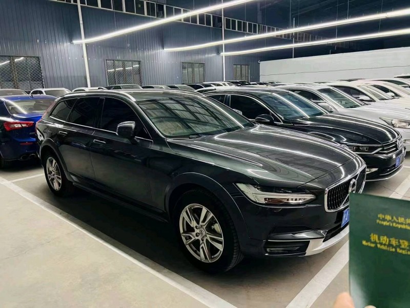 东营19年沃尔沃V902