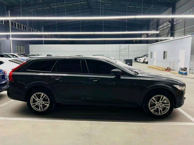 东营19年沃尔沃V903