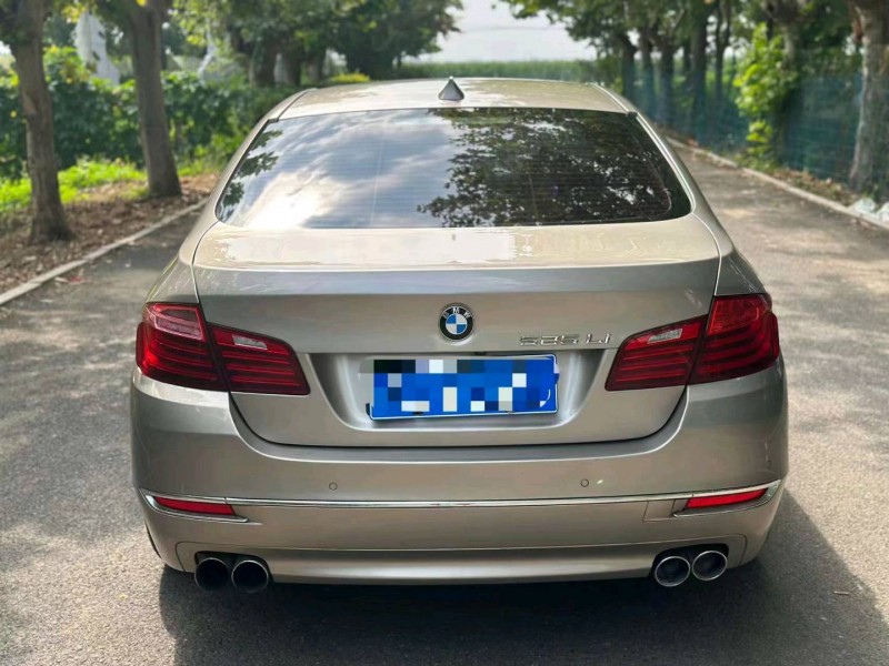 东营15年宝马5系4