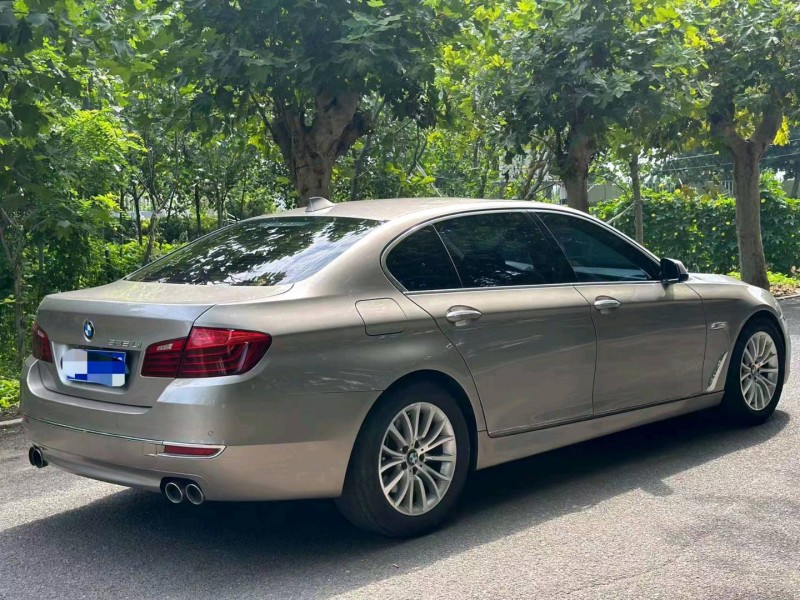 东营15年宝马5系9