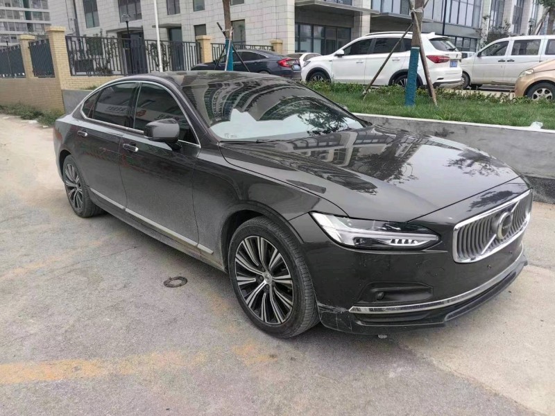 枣庄21年沃尔沃S902