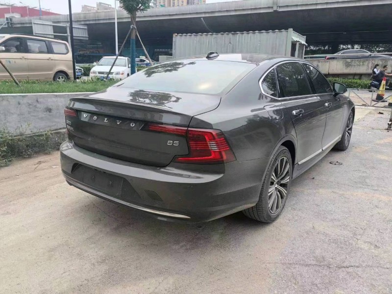 枣庄21年沃尔沃S903