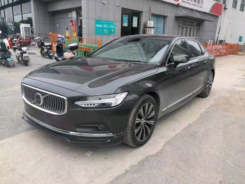 枣庄21年沃尔沃S904