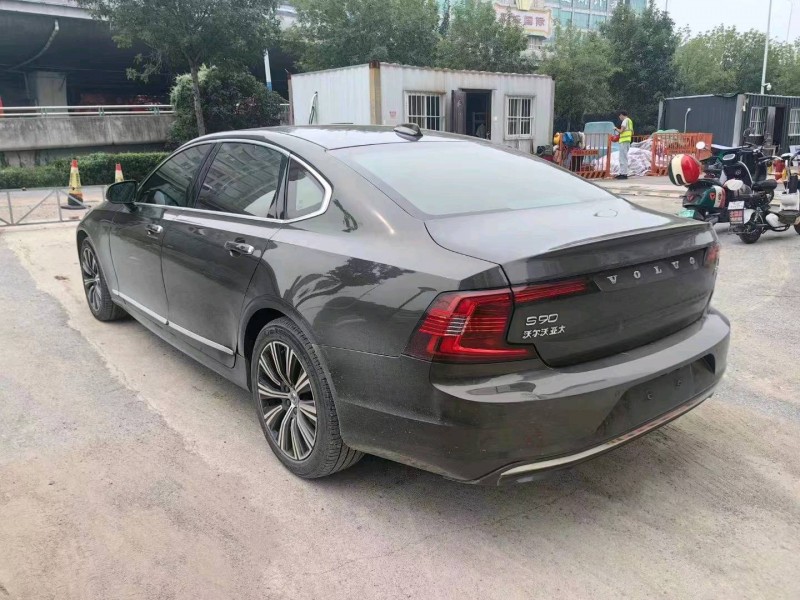 枣庄21年沃尔沃S906
