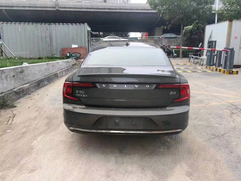 枣庄21年沃尔沃S907