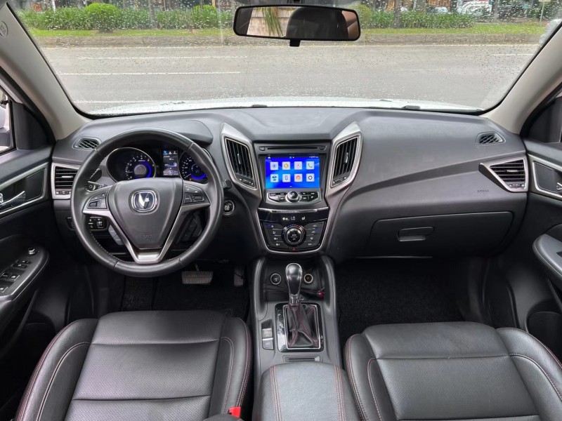 东莞16年长安汽车CS758