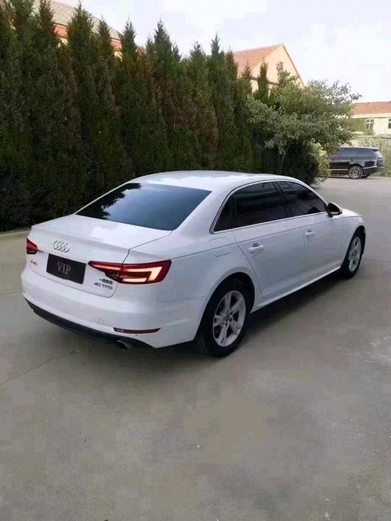 东营17年奥迪A4L2